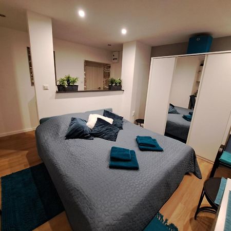 Apartman Barocco Lovran Exterior foto