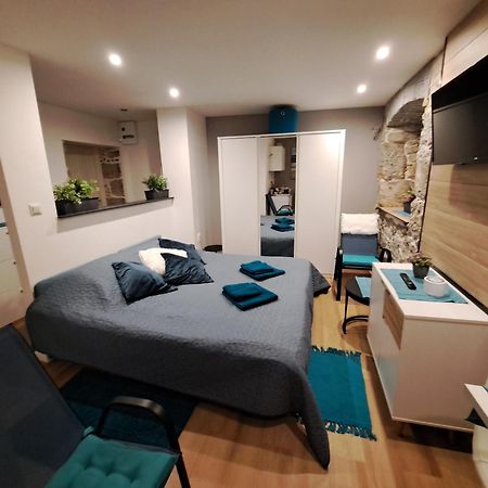 Apartman Barocco Lovran Exterior foto