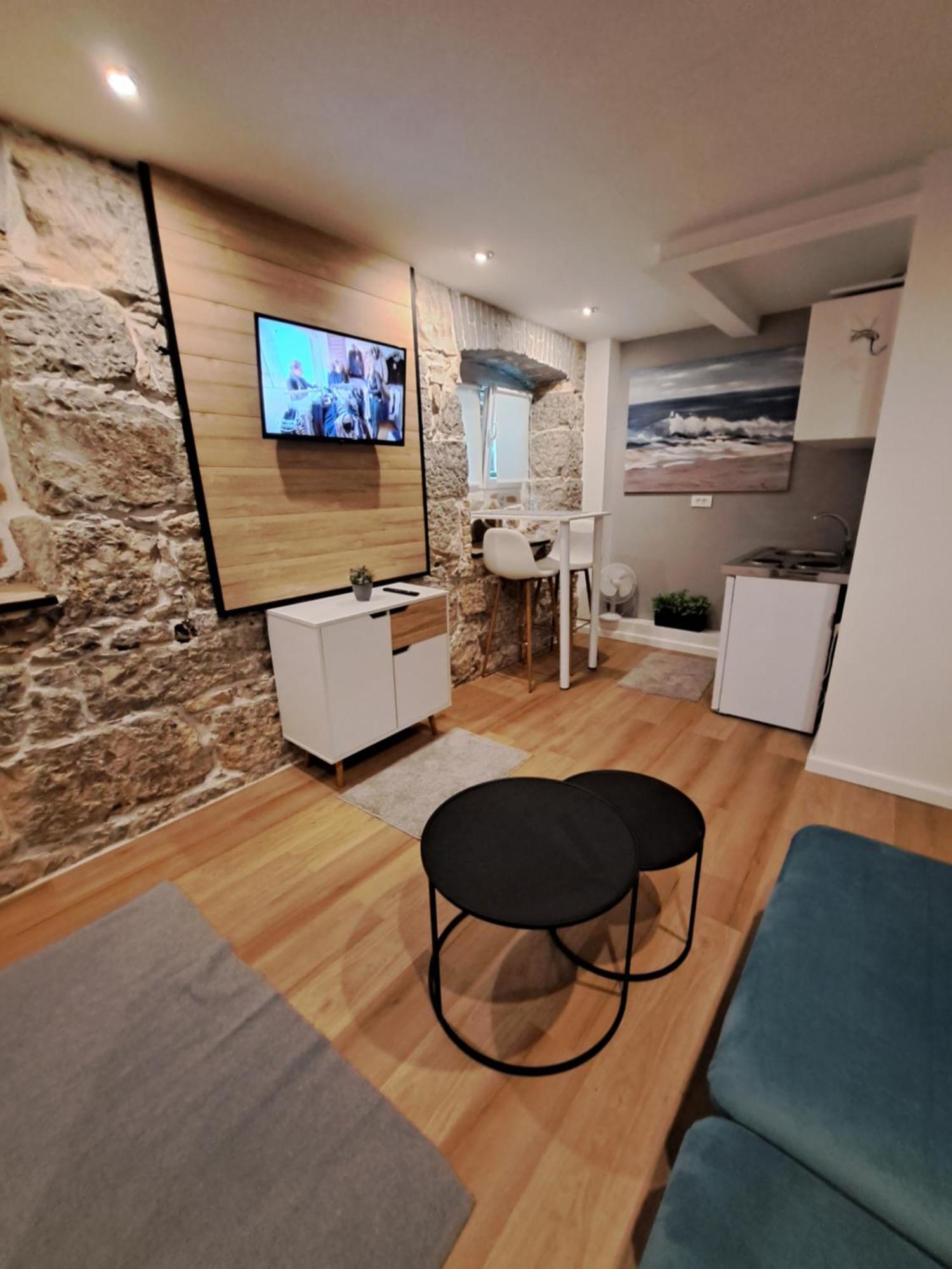 Apartman Barocco Lovran Exterior foto