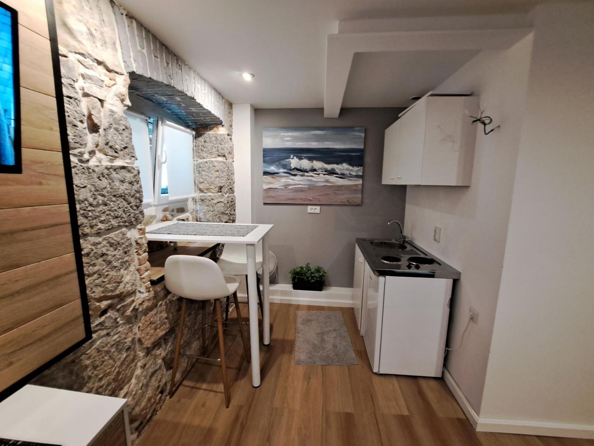 Apartman Barocco Lovran Exterior foto