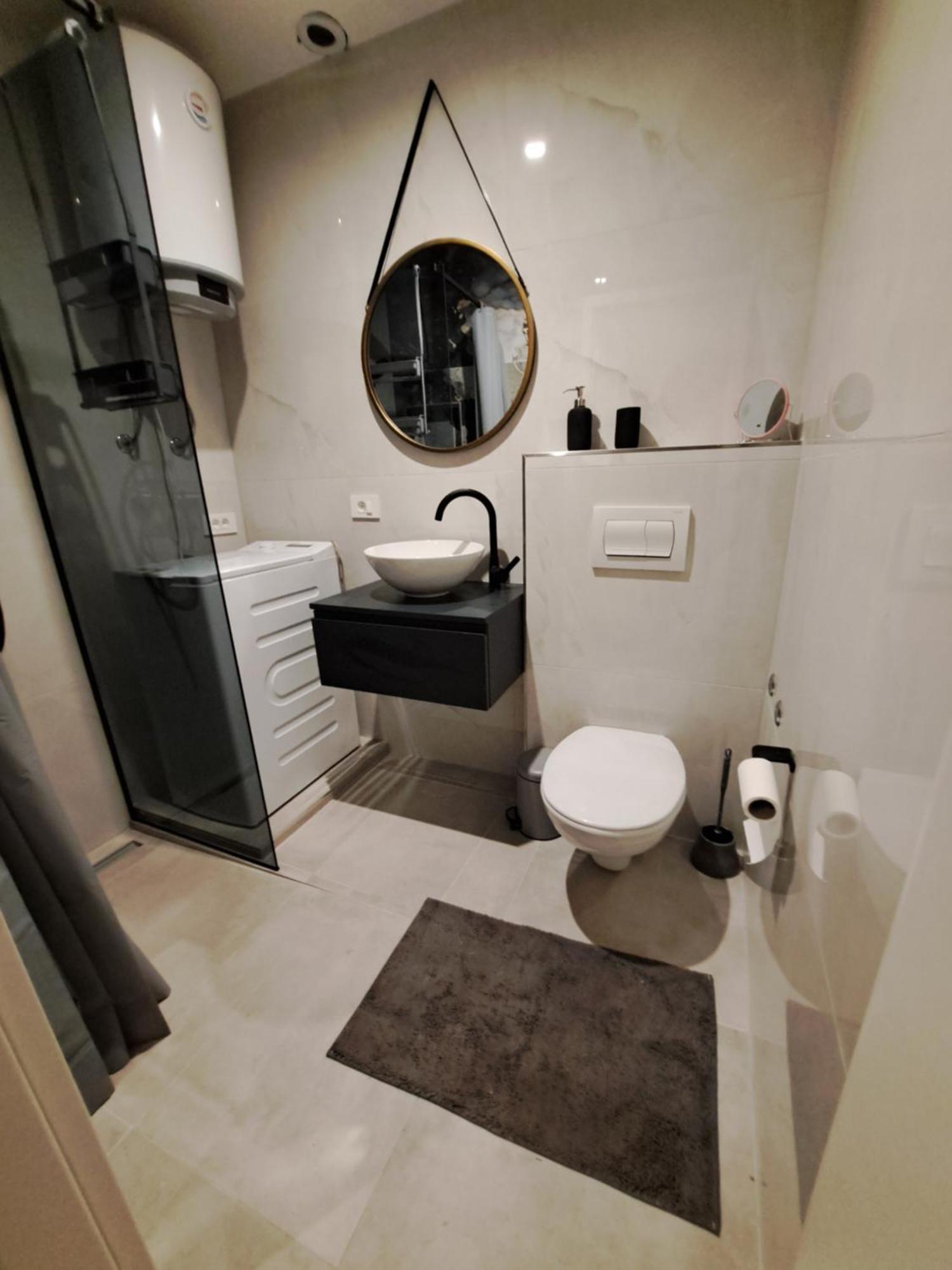 Apartman Barocco Lovran Exterior foto