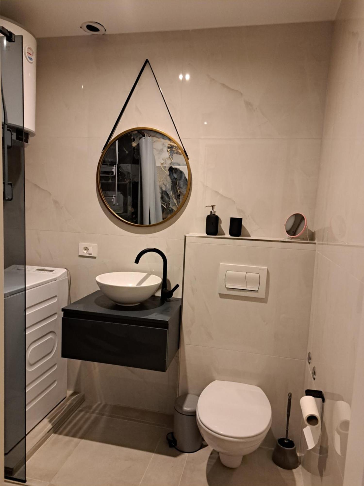 Apartman Barocco Lovran Exterior foto