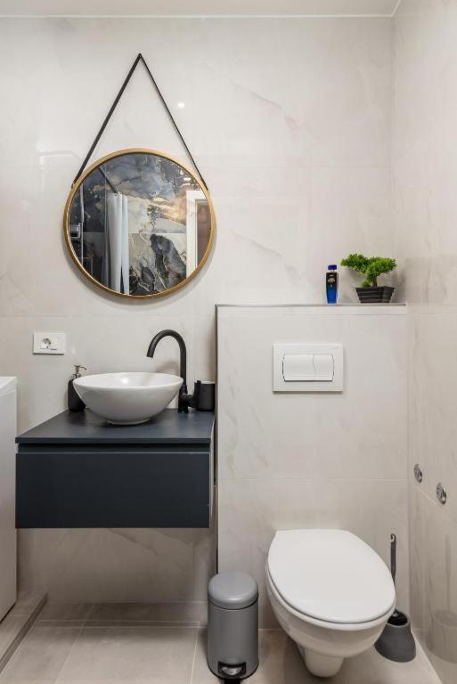 Apartman Barocco Lovran Exterior foto