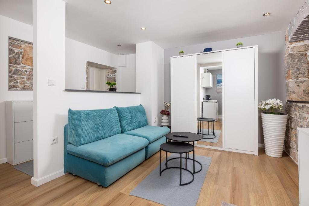 Apartman Barocco Lovran Exterior foto