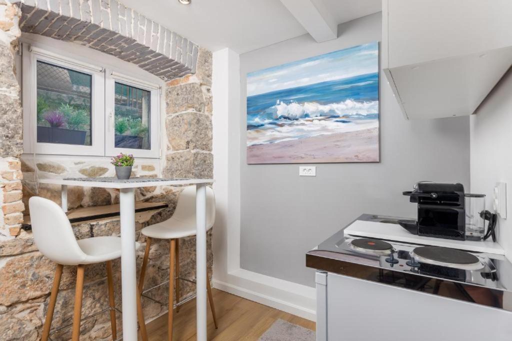 Apartman Barocco Lovran Exterior foto
