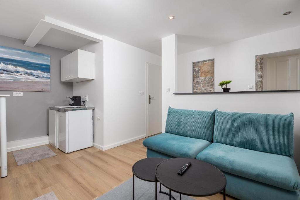 Apartman Barocco Lovran Exterior foto