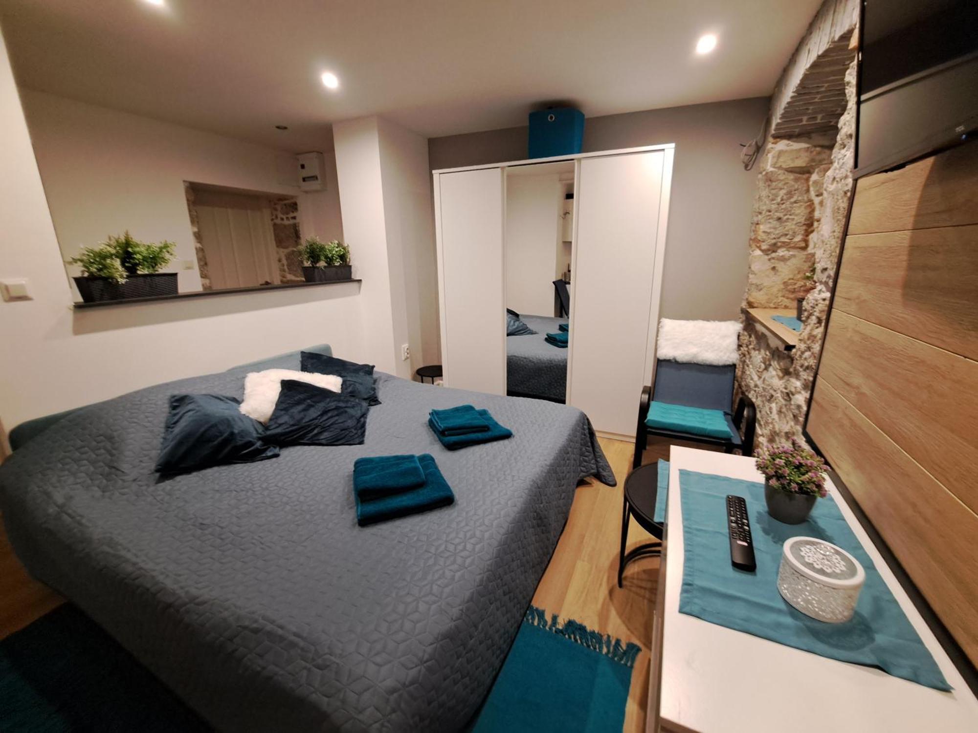 Apartman Barocco Lovran Exterior foto
