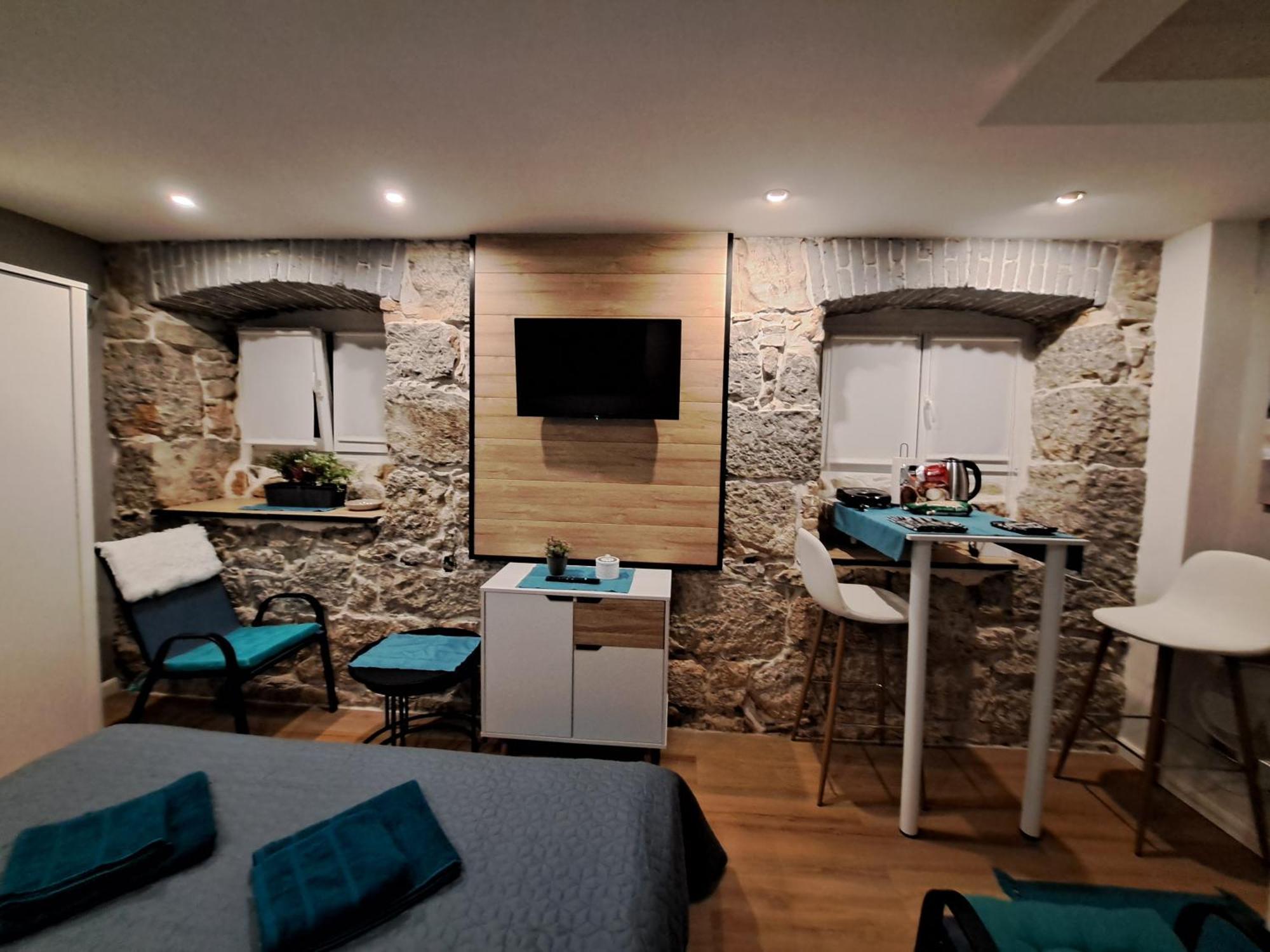 Apartman Barocco Lovran Exterior foto