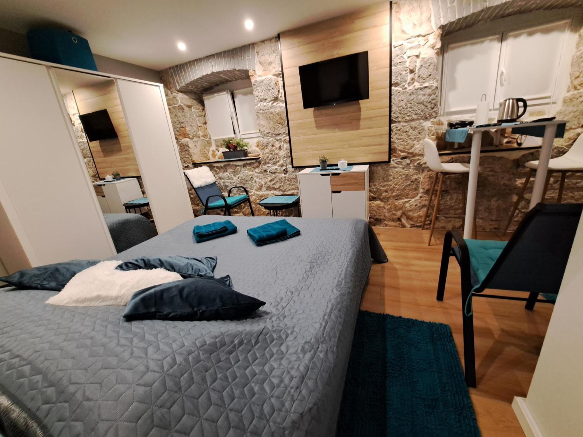 Apartman Barocco Lovran Exterior foto