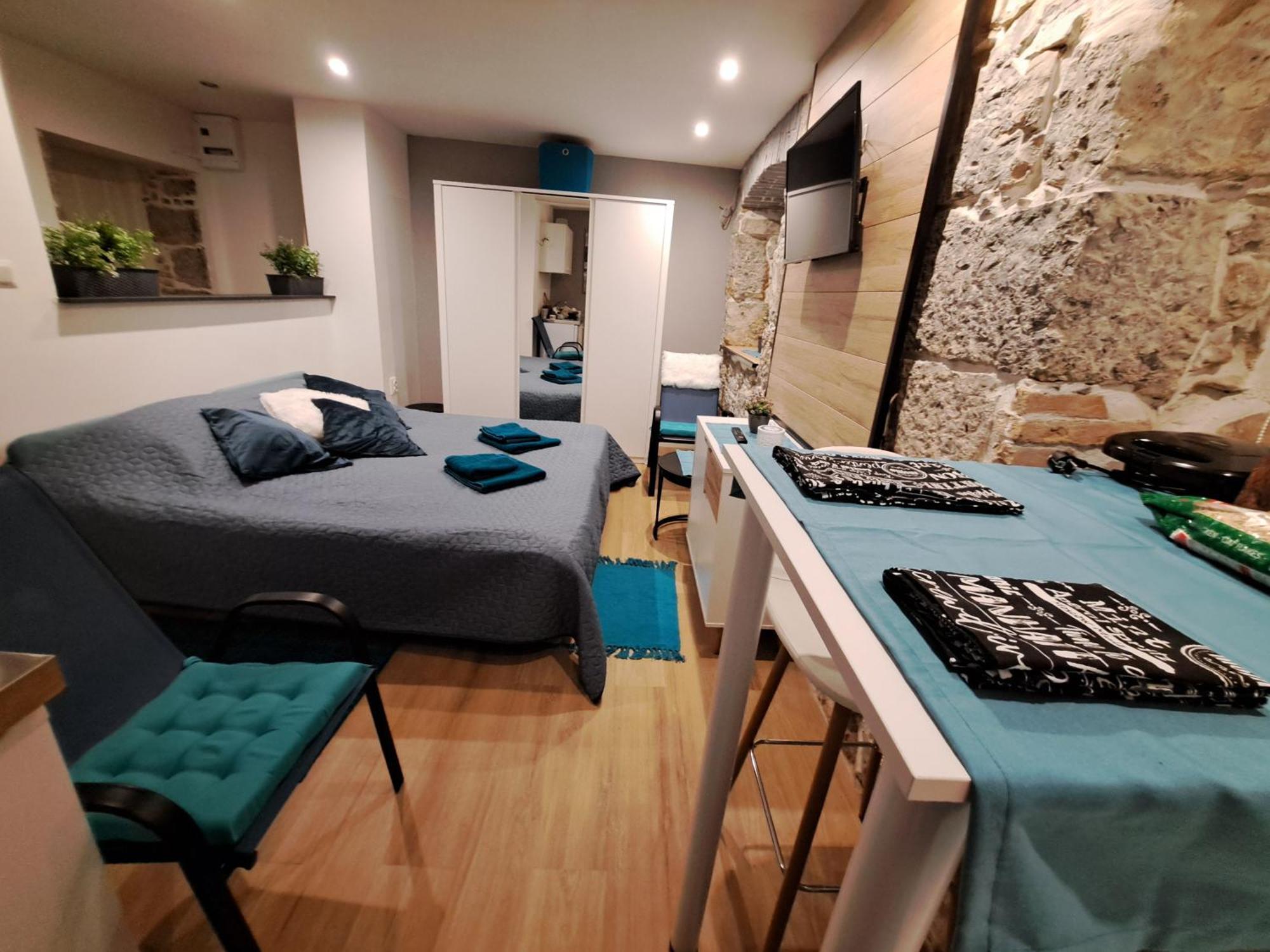 Apartman Barocco Lovran Exterior foto