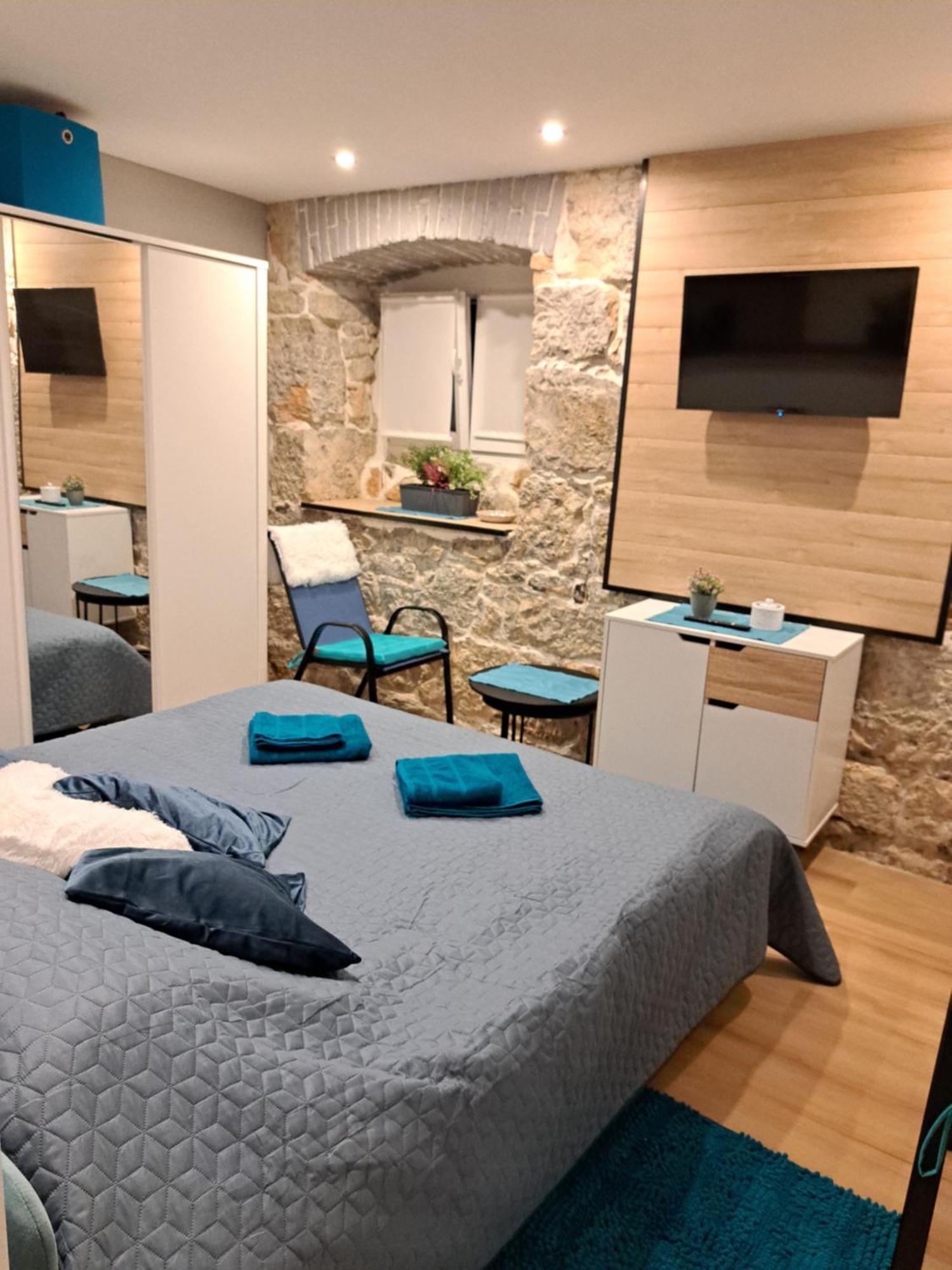 Apartman Barocco Lovran Exterior foto