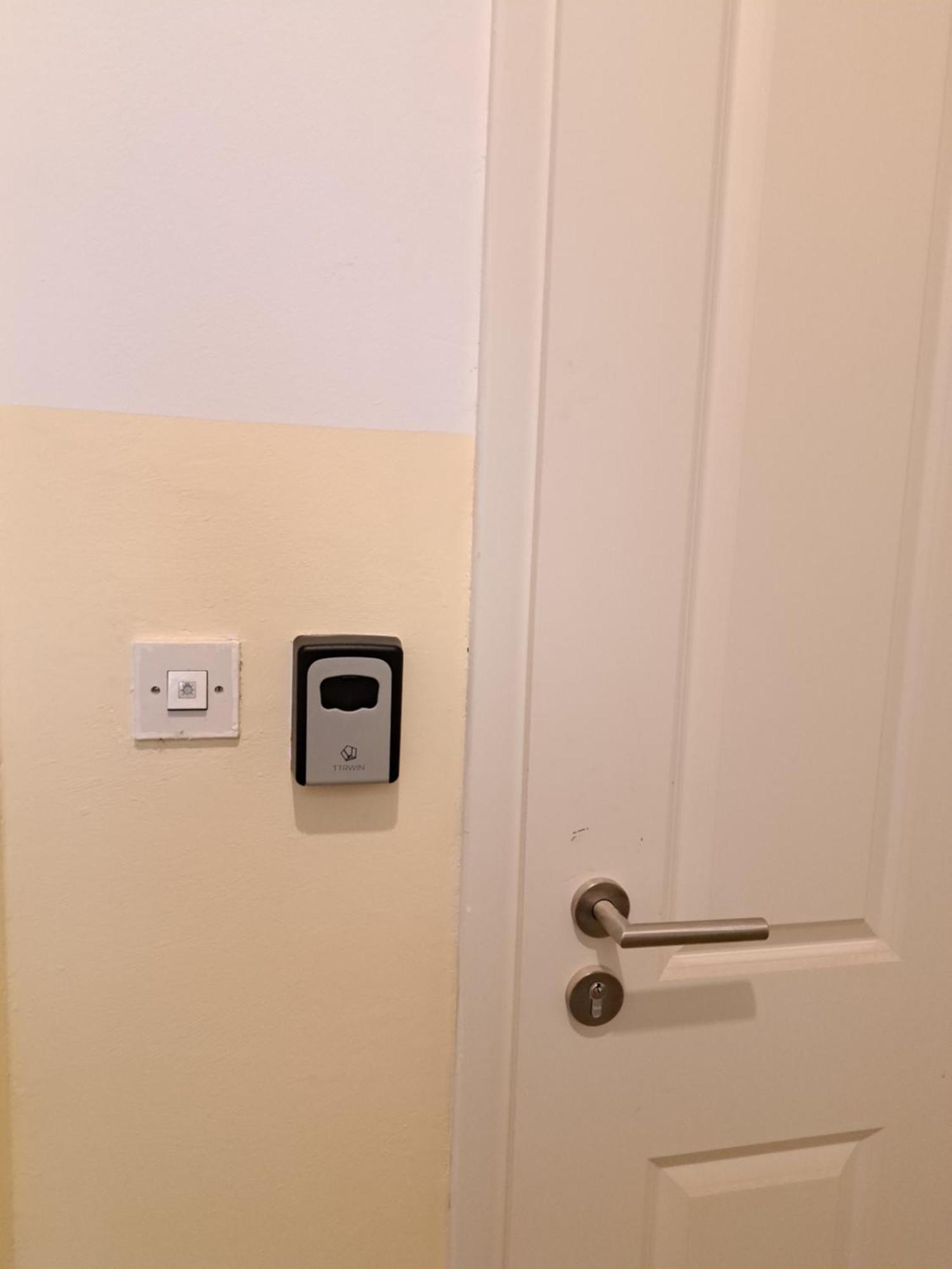 Apartman Barocco Lovran Exterior foto