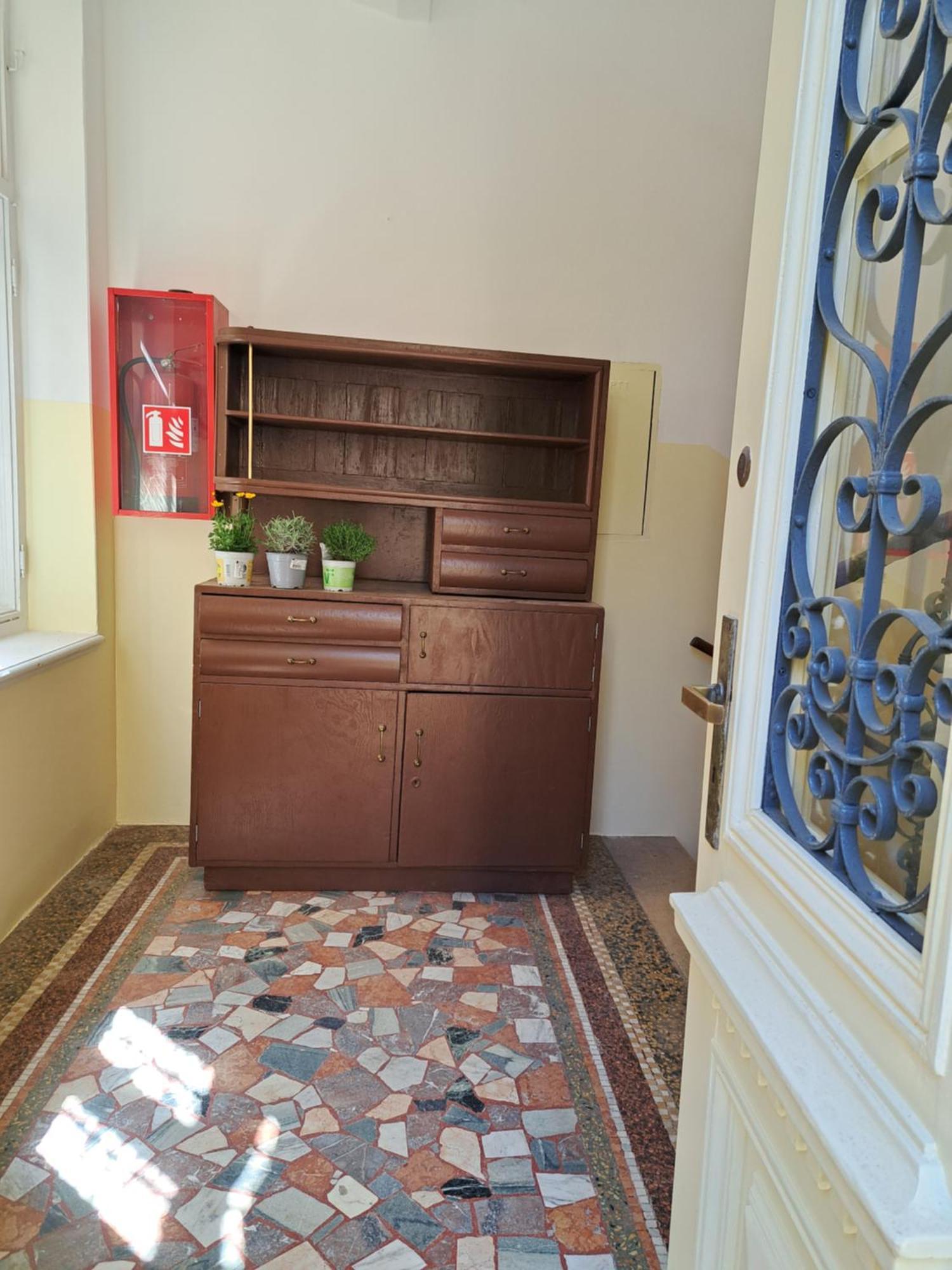Apartman Barocco Lovran Exterior foto