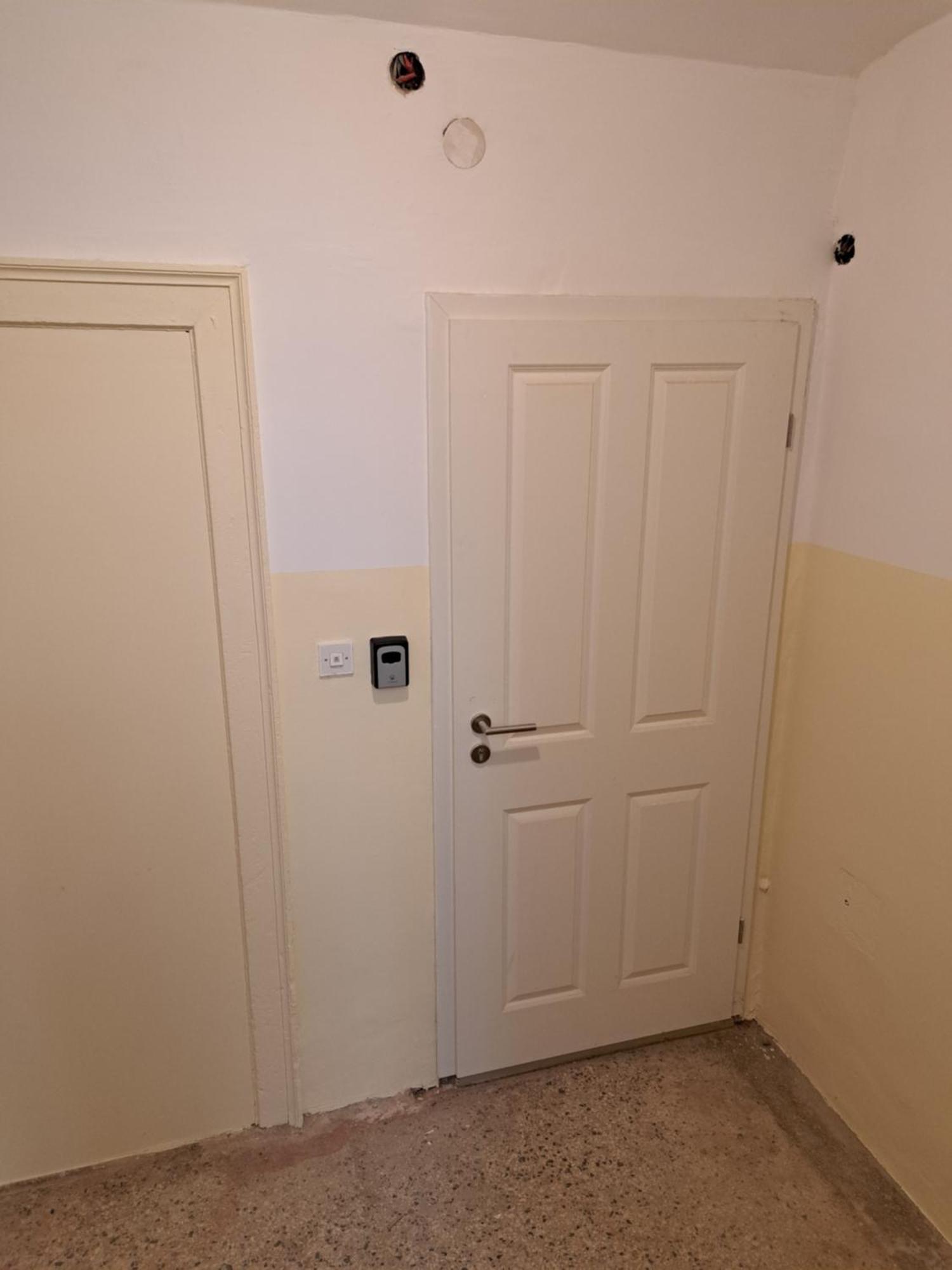 Apartman Barocco Lovran Exterior foto