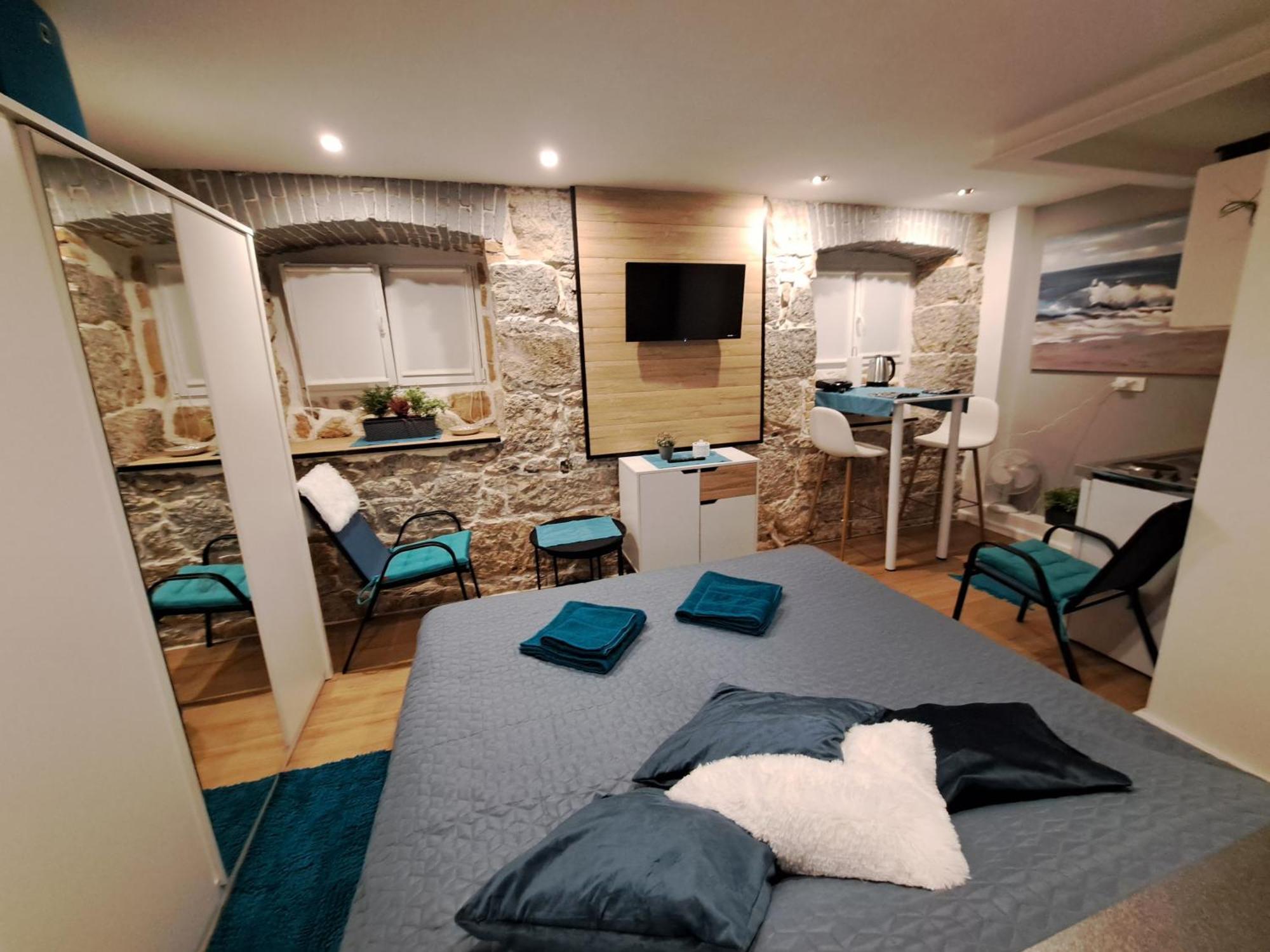 Apartman Barocco Lovran Exterior foto