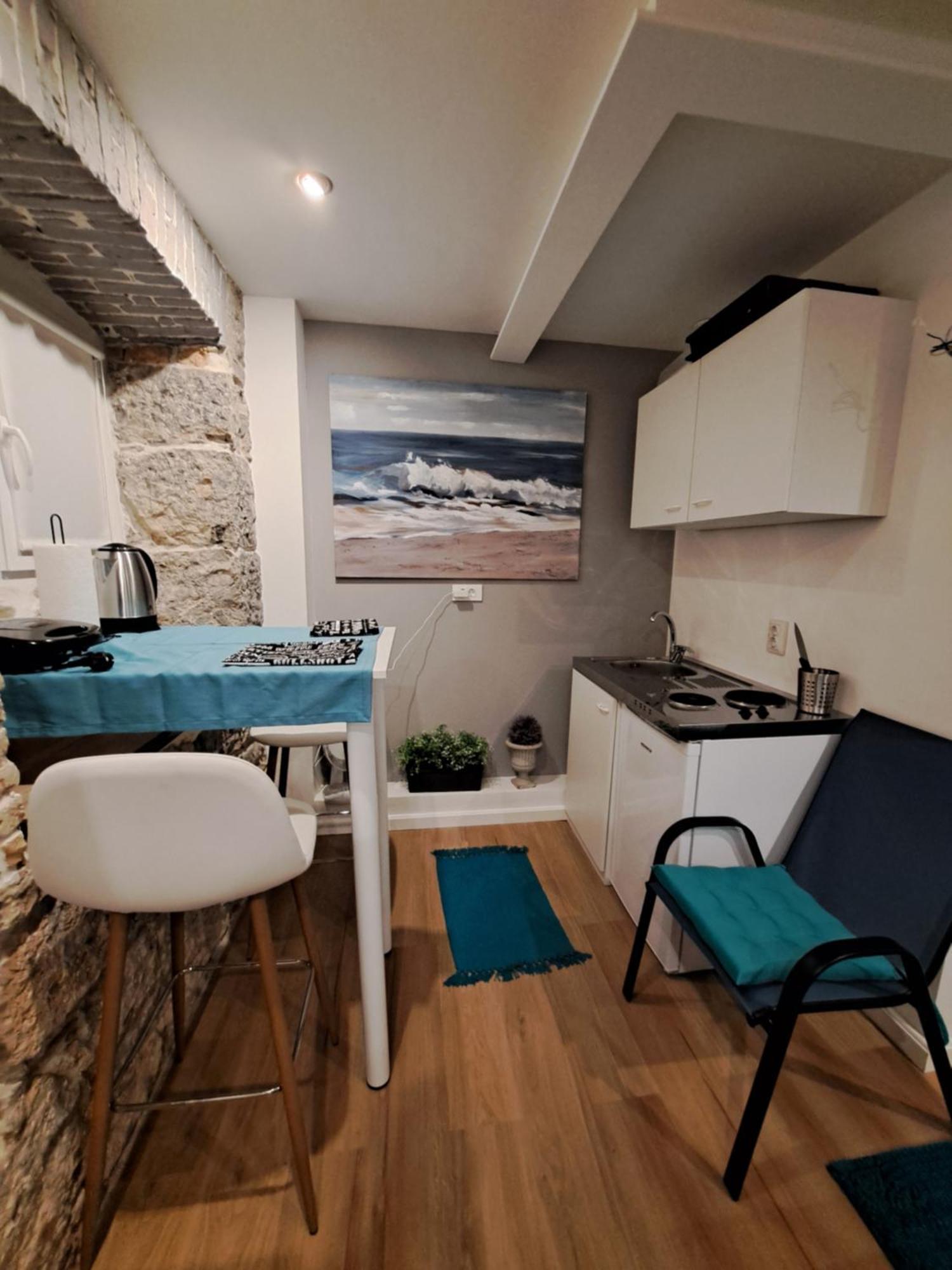 Apartman Barocco Lovran Exterior foto