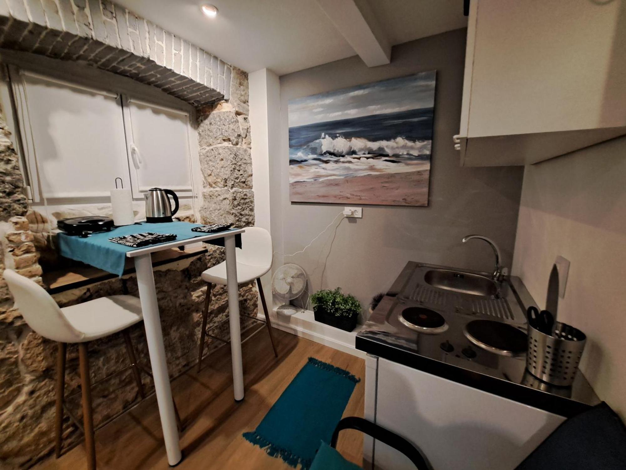 Apartman Barocco Lovran Exterior foto