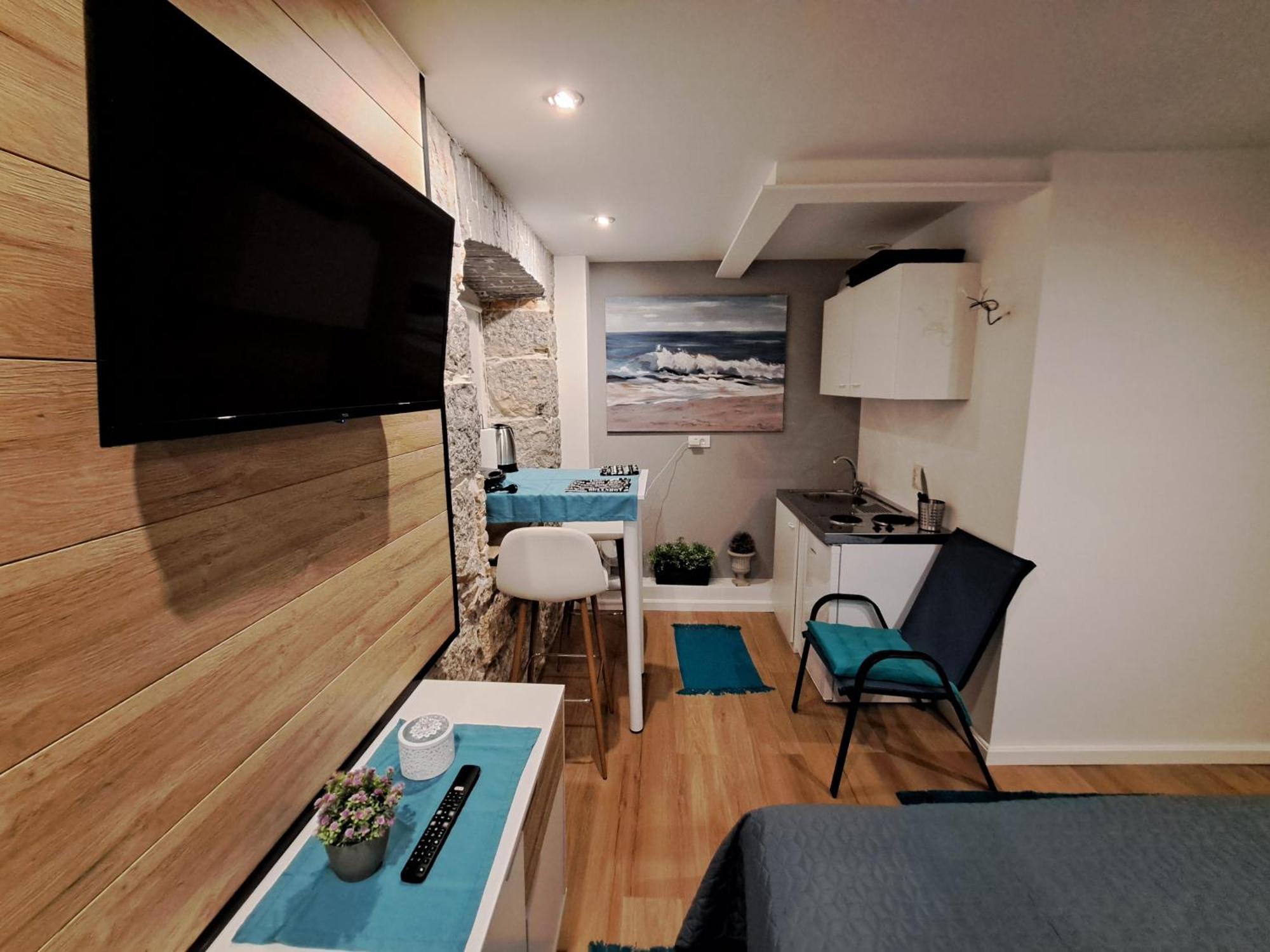 Apartman Barocco Lovran Exterior foto