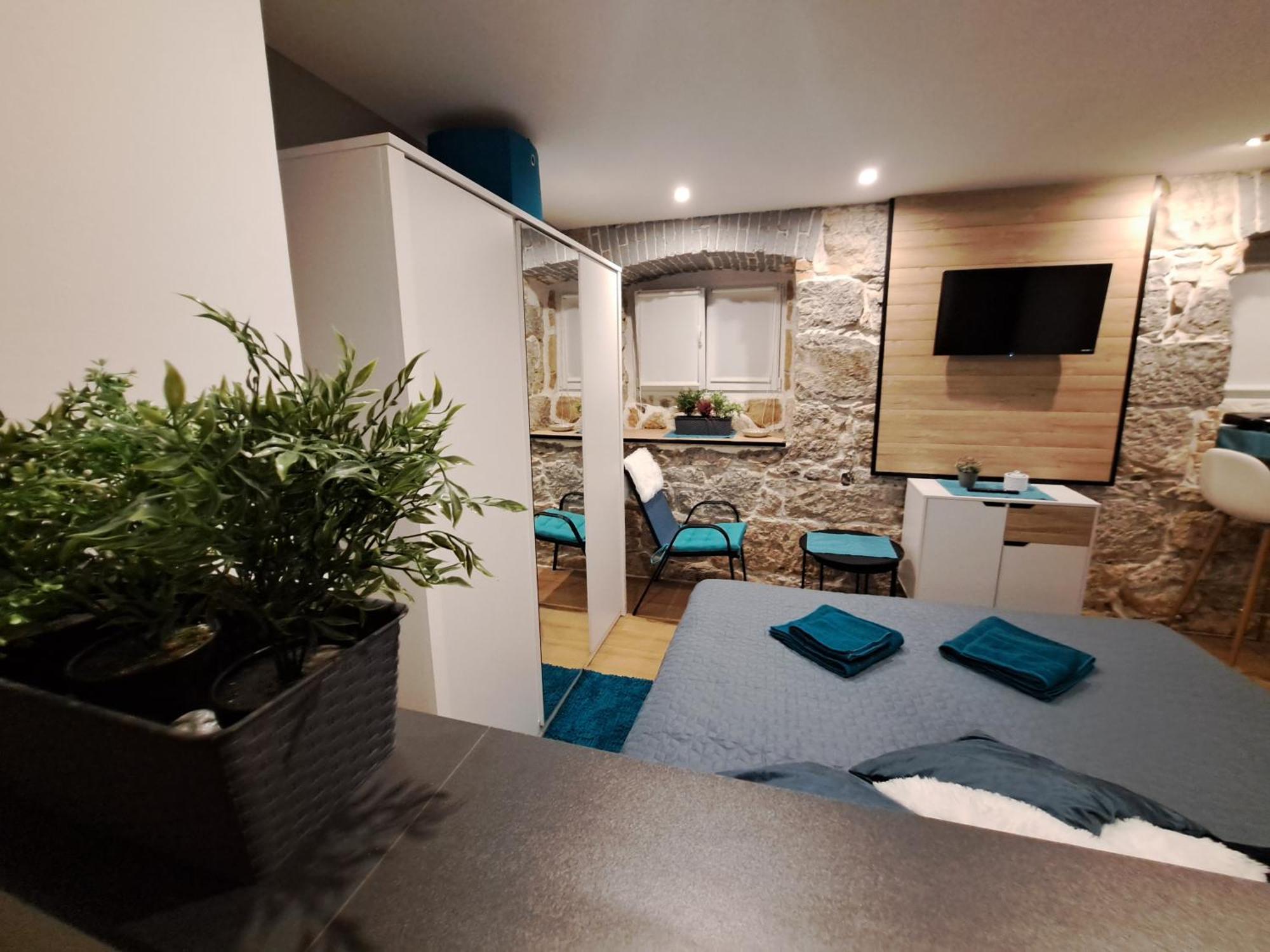 Apartman Barocco Lovran Exterior foto