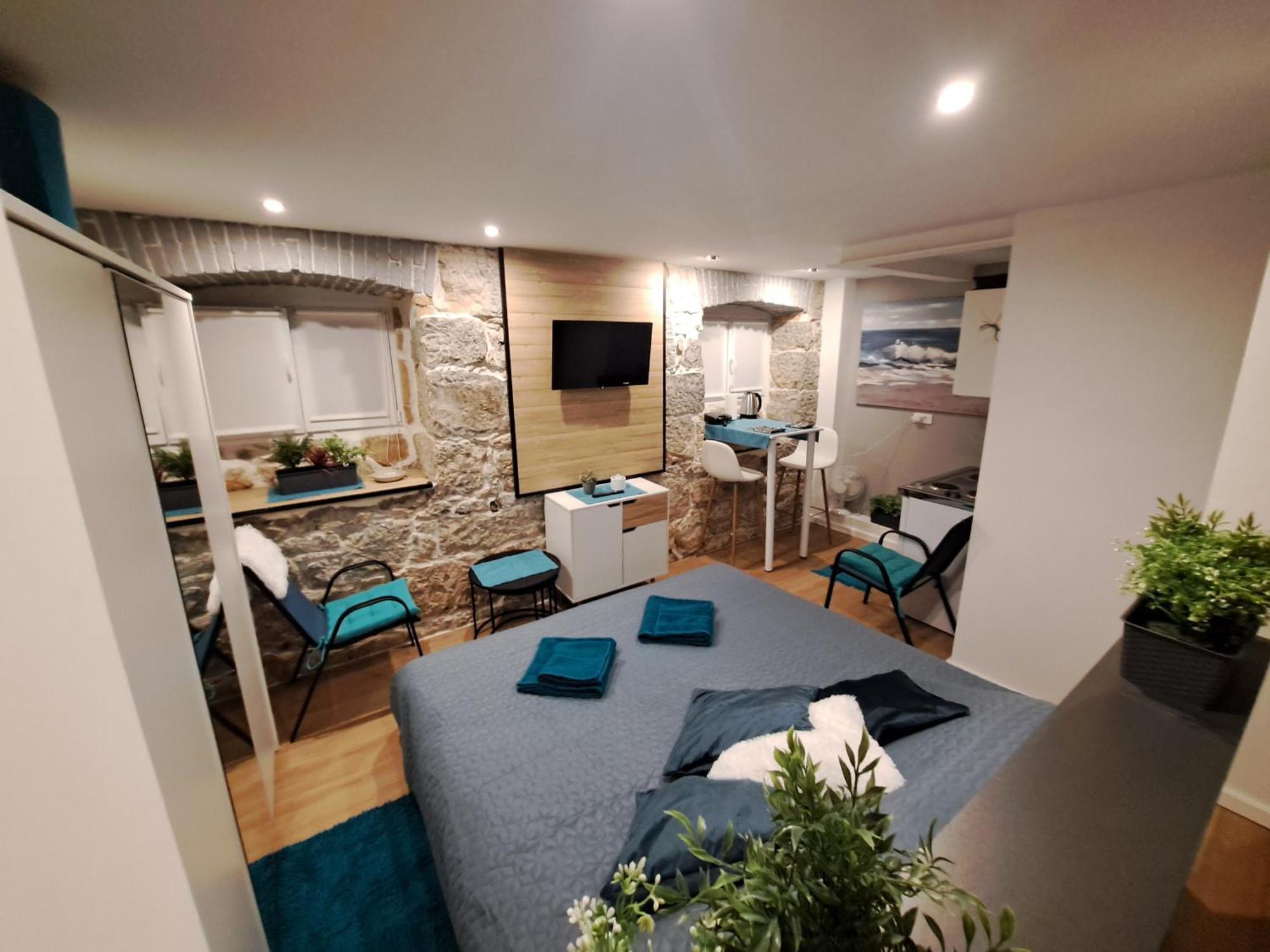 Apartman Barocco Lovran Exterior foto