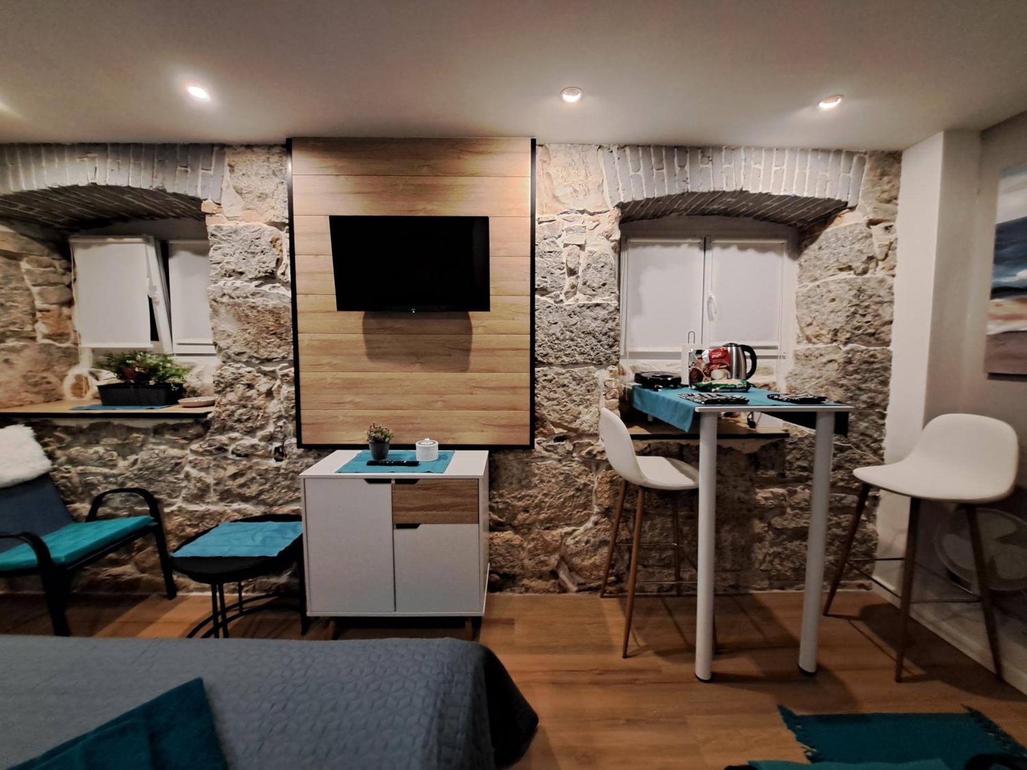 Apartman Barocco Lovran Exterior foto